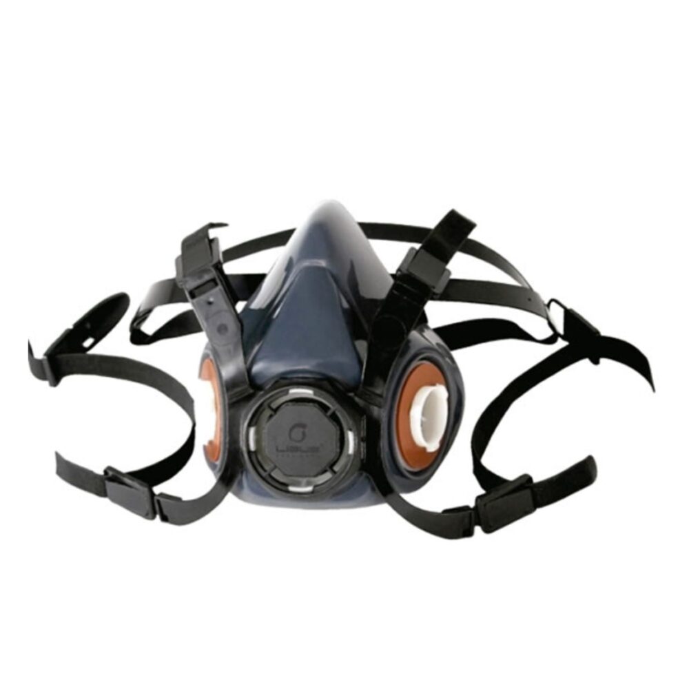 RESPIRADOR MEDIA CARA REUTILIZABLE 9050 SERIE 9250 LIBUS | SAVI SAFETY