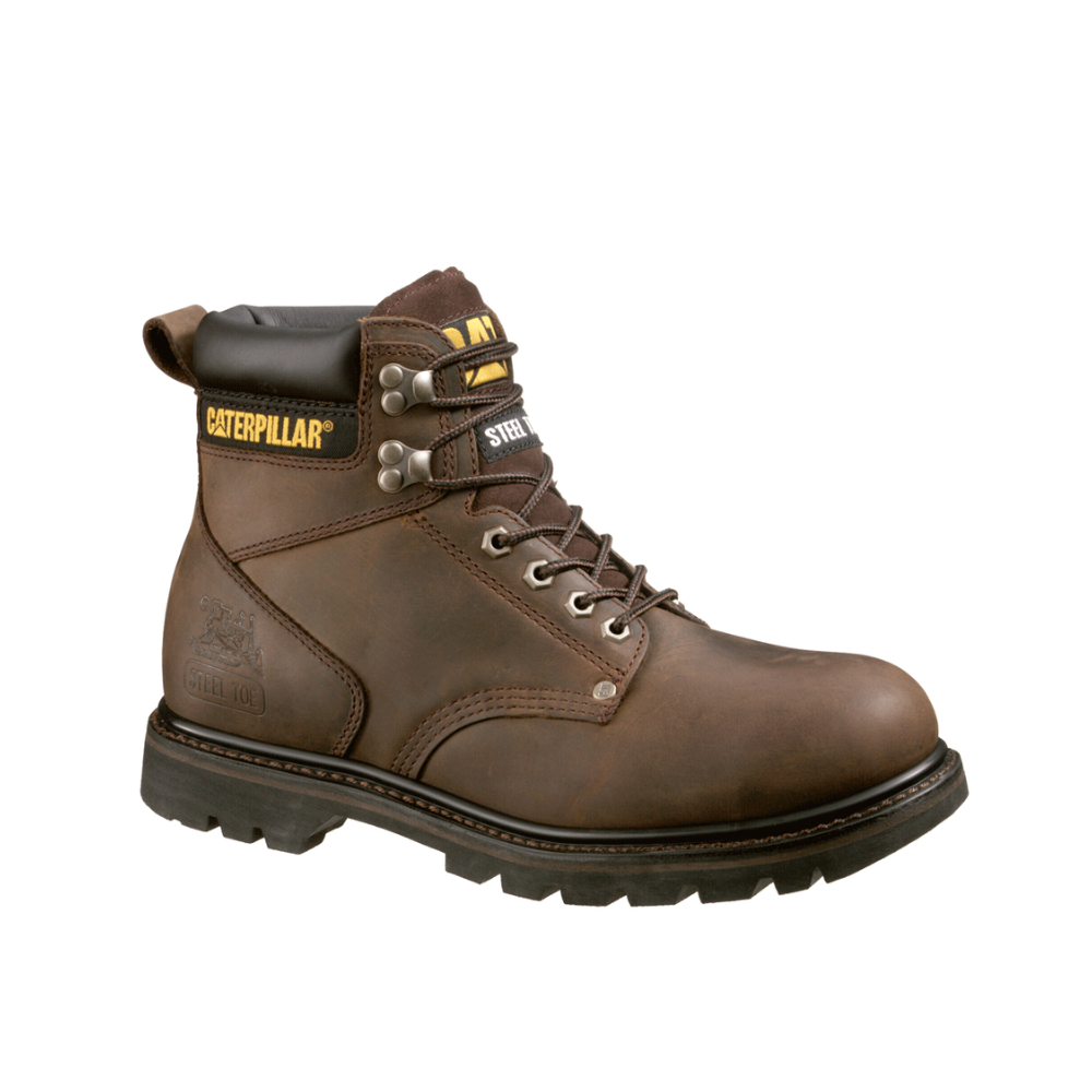 BOTIN HOMBRE SECOND SHIFT ST DARK BROWN P89586