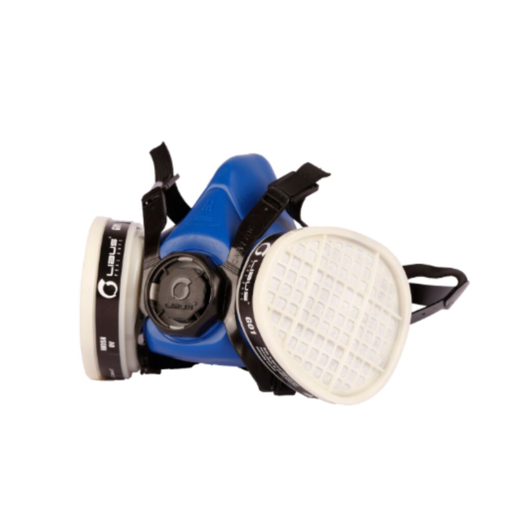 RESPIRADOR MEDIA CARA REUTILIZABLE 9200 LIBUS | SAVI SAFETY