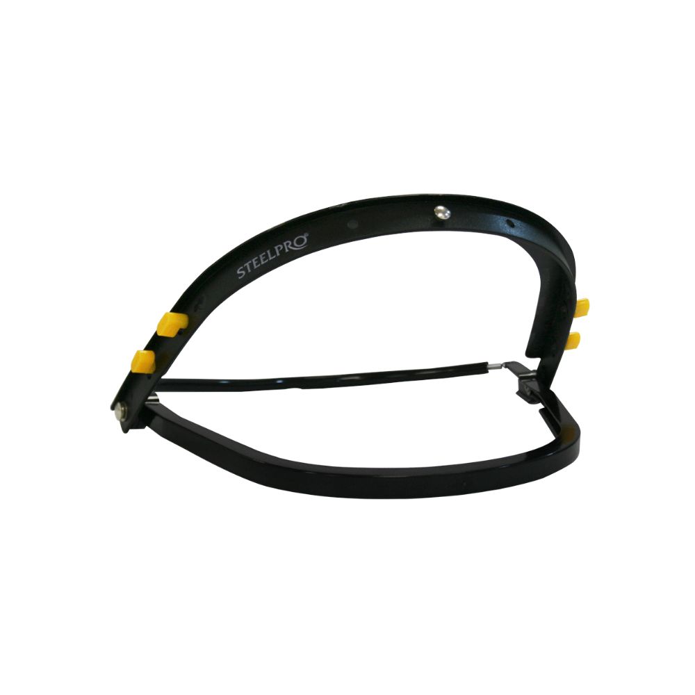 ADAPTADOR PORTAVISOR UNIVERSAL PARA CASCO PLASTICO | SAVI SAFETY
