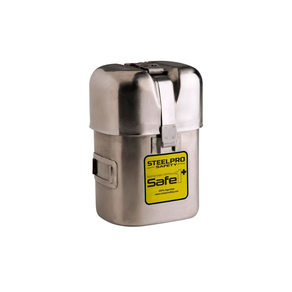 AUTORESCATADOR SAFE 1 STEELPRO | SAVI SAFETY