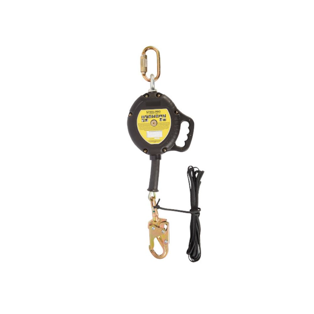 BLOQUE RETRACTIL STEELPRO | SAVI SAFETY