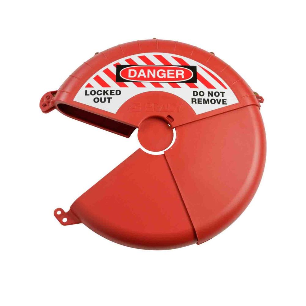 BLOQUEADOR DE VÁLVULA COMPUERTA DE  25MM-165MM (1”-6.5”) | SAVI SAFETY