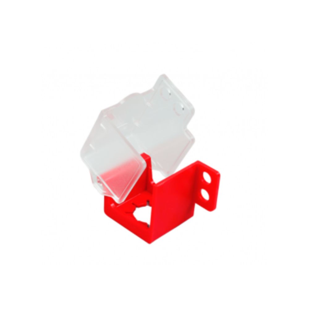 BLOQUEO DE SWITCH EMERGENCIA DIAMETRO DE 22 Y 30MM | SAVI SAFETY