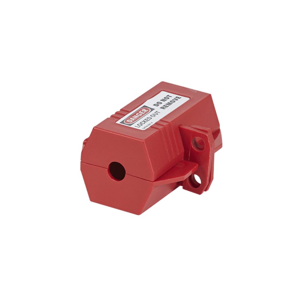 BLOQUEO ENCHUFE ELÉCTRICO MEDIDA: 89X51X51MM | SAVI SAFETY