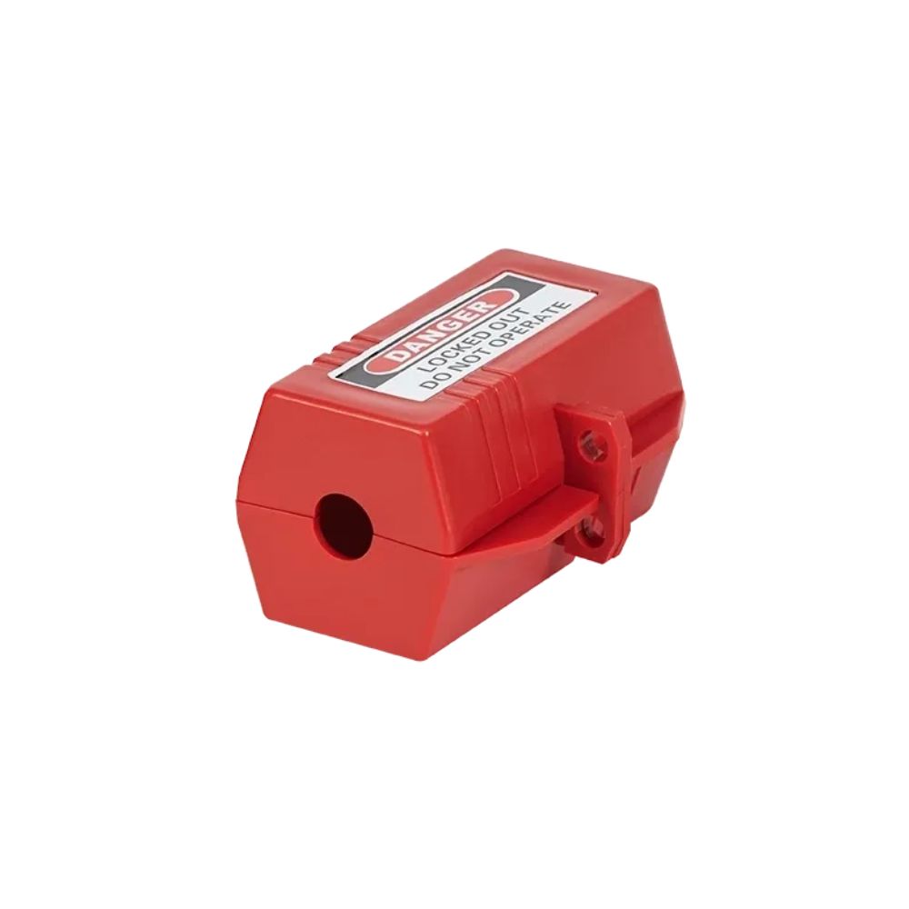 BLOQUEO PARA ENCHUFE ELÉCTRICO STEELPRO | SAVI SAFETY