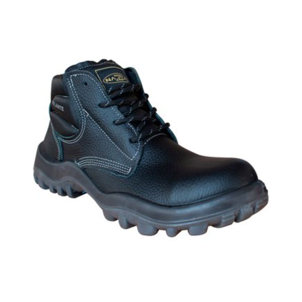 BOTA BORAZON NEGRO NU610N NAZCA | SAVI SAFETY