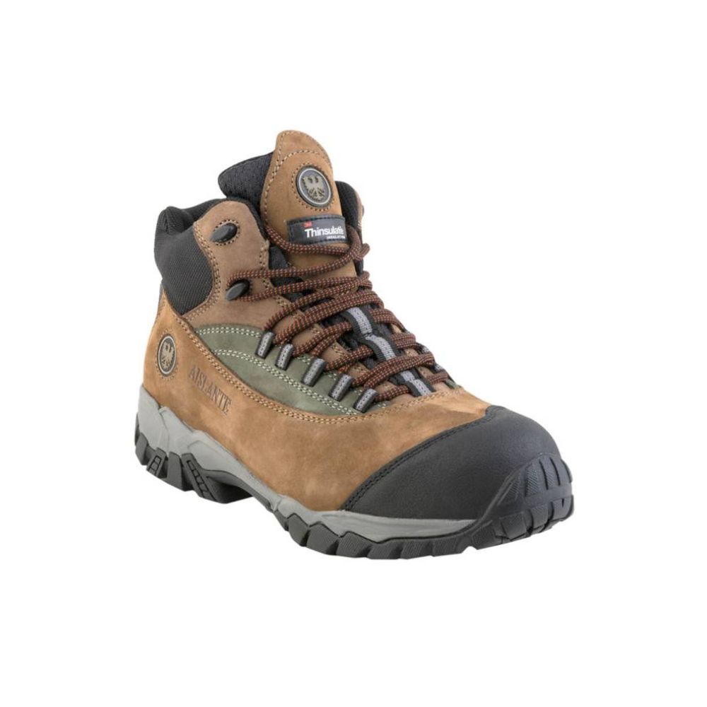 BOTA DE SEGURIDAD ED202 EDELBROCK | SAVI SAFETY