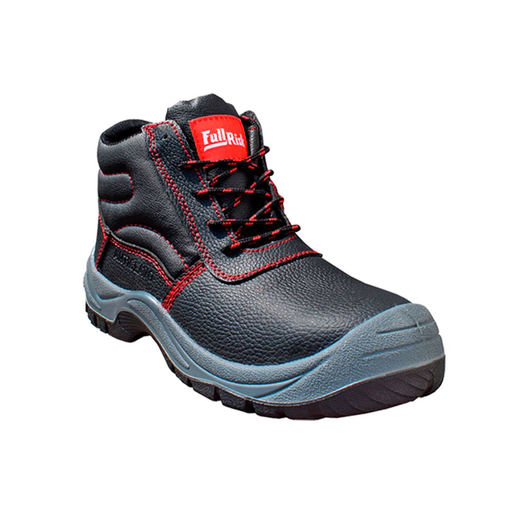 BOTA DE SEGURIDAD FU708 FULLRISK | SAVI SAFETY