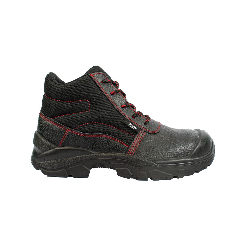 BOTA DE SEGURIDAD FULL PLUS | SAVI SAFETY