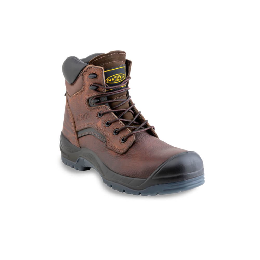 BOTA DE SEGURIDAD MANQUEHUE PLUS NT955 NAZCA | SAVI SAFETY
