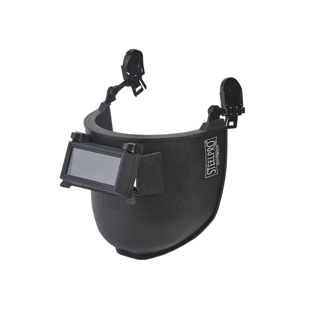 MASCARA DE SOLDAR OPTECH ADAPTABLE AL CASCO | SAVI SAFETY