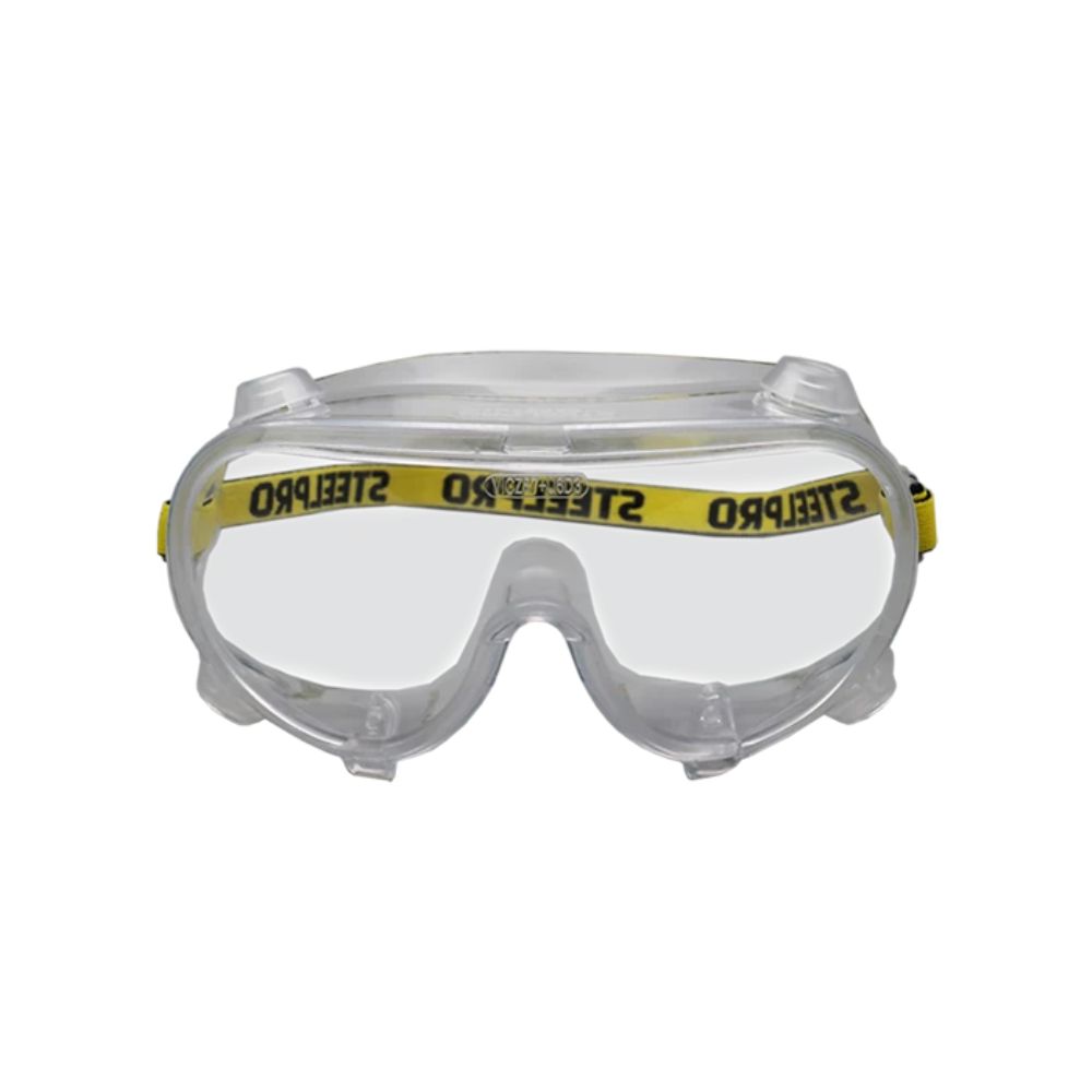MONOGAFA DE VENTILACIÓN INDIRECTA AF CLARO STEELPRO | SAVI SAFETY