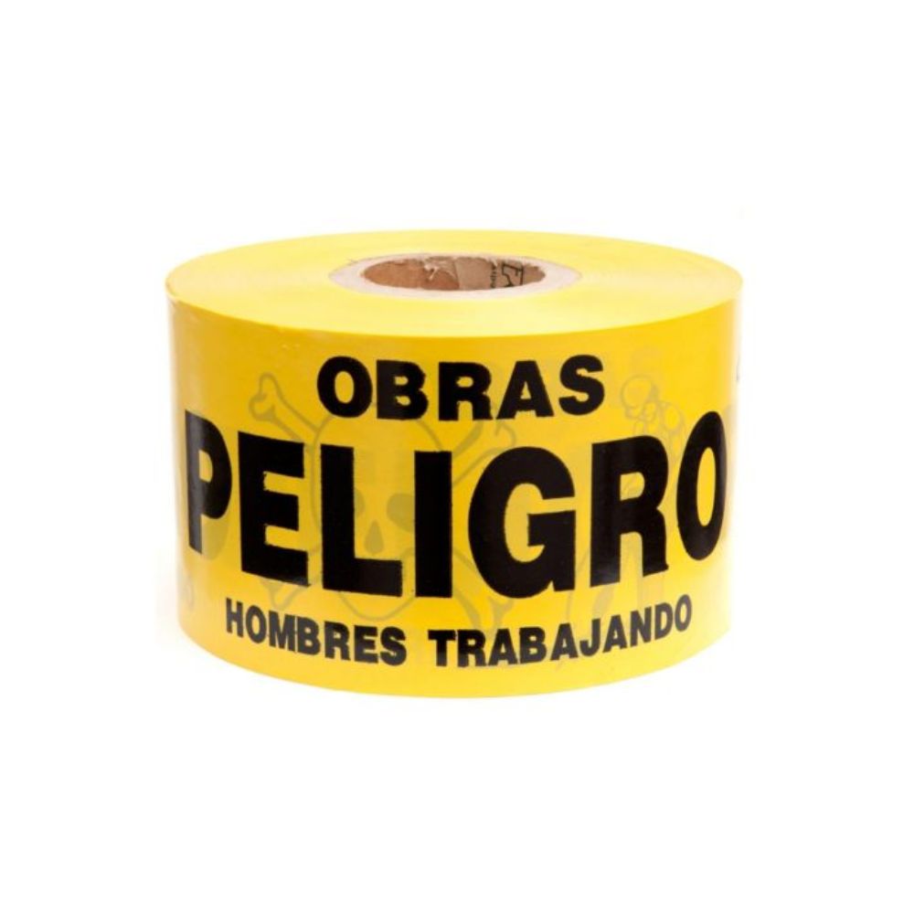 ROLLO CINTA SEÑALIZACION RFX STEELPRO  | SAVI SAFETY