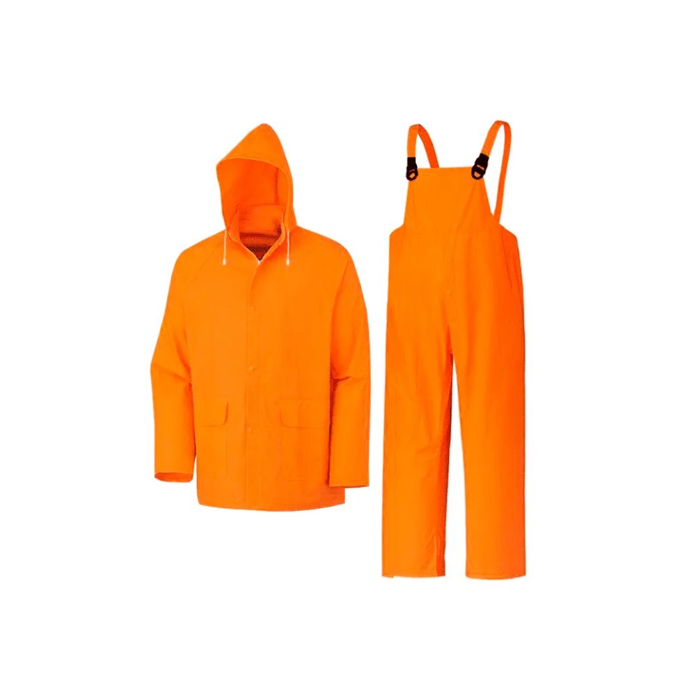 TRAJE AMARILLO JAR XP-300 | SAVI SAFETY