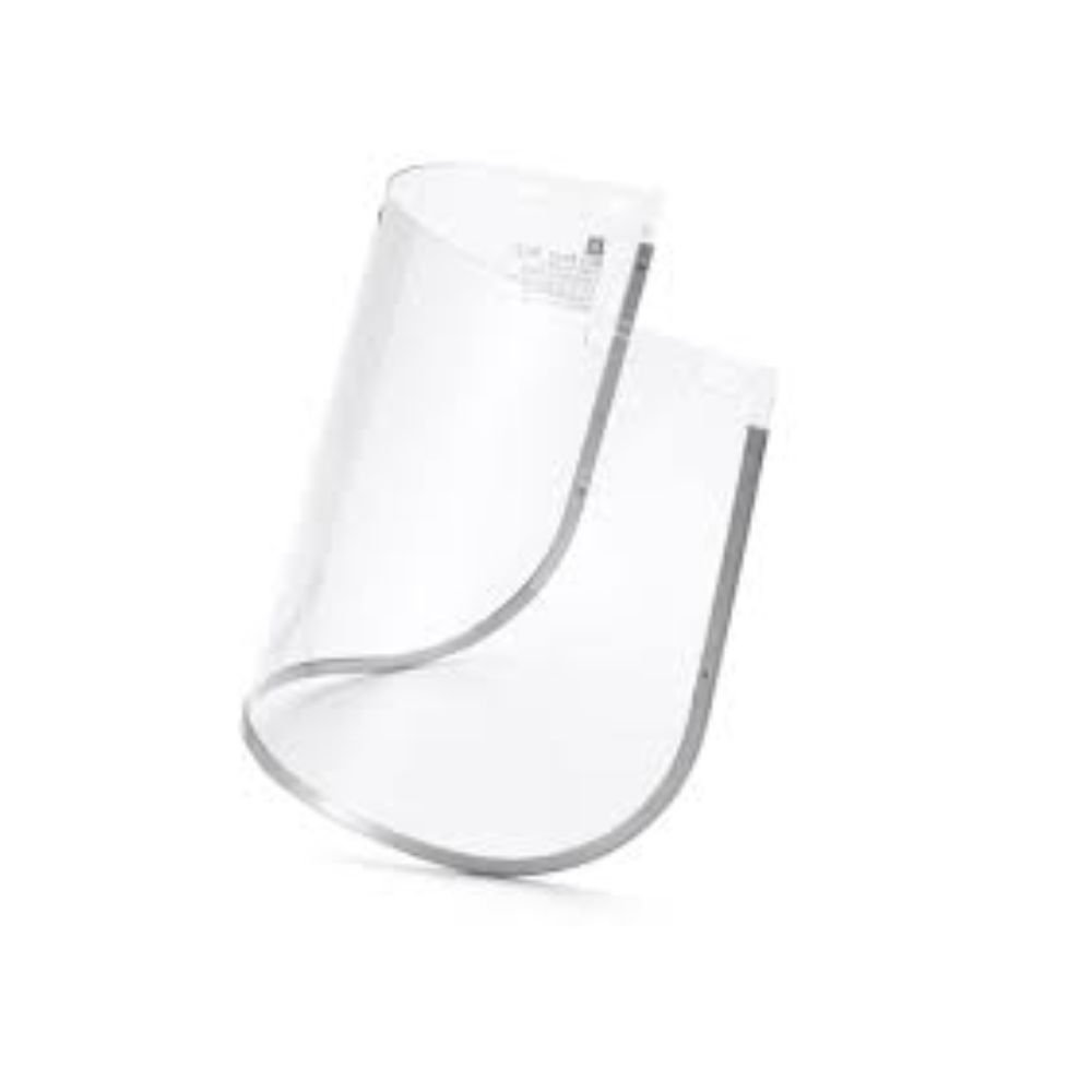 VISOR DE POLICARBONATO 8”X15.5”X1mm (CF612) | SAVI SAFETY