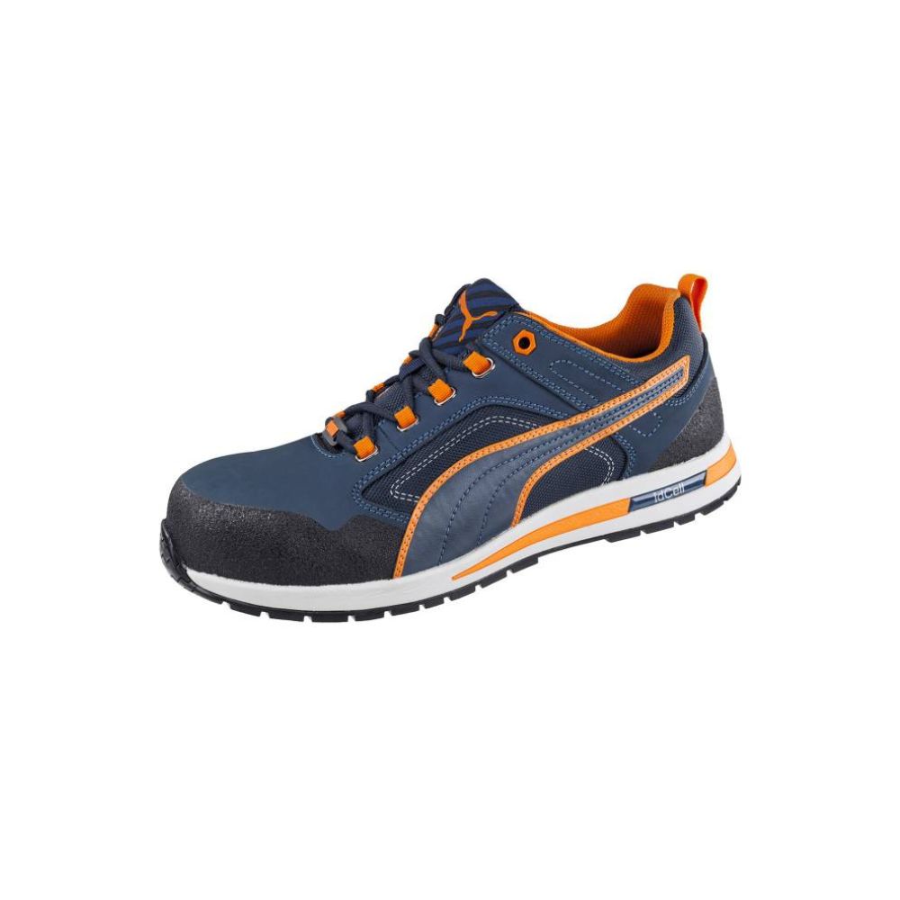 ZAPATILLA DE SEGURIDAD CROSSTWIST LOW PUMA | SAVI SAFETY