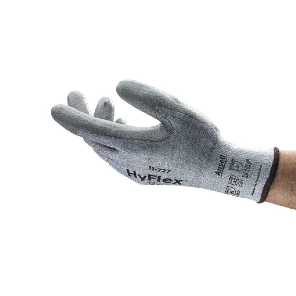 Guantes Resistentes a la Abrasión Hyflex 11-727 Ansell