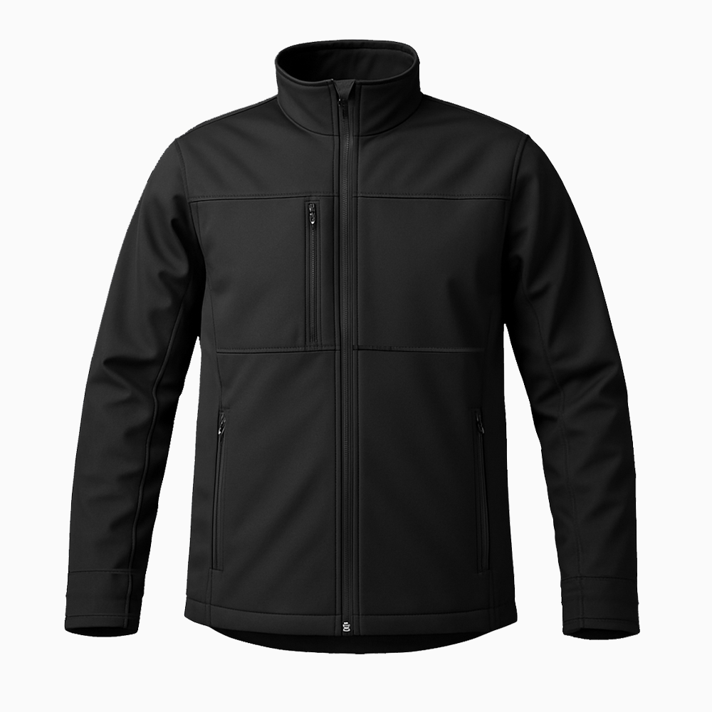 CASACA ESPARTANO TELA SOFTSHELL