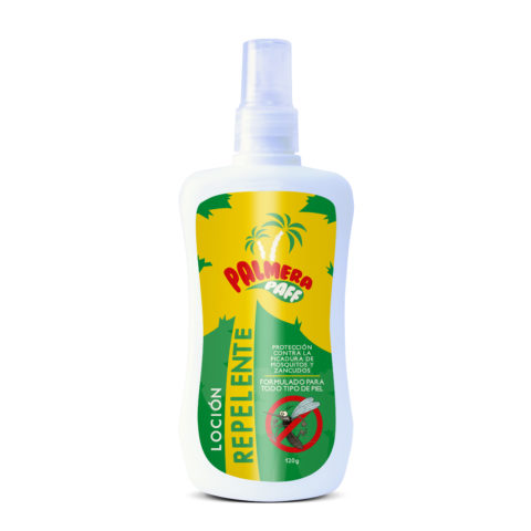 Repelente para Mosquitos PAFF 120gr Palmera