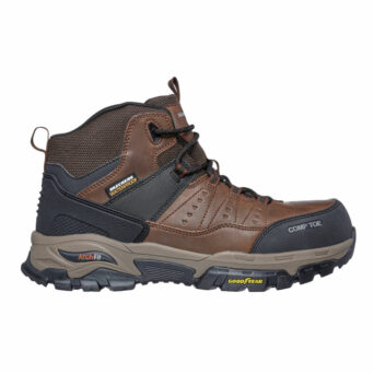 Zapatos de Seguridad de Puntera Composite ARCH FIT TARVER