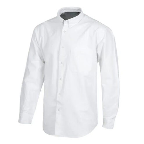Camisa/Blusa Modelo Kosmos Confeccionada en Tela Oxford Creditex - Imagen 2