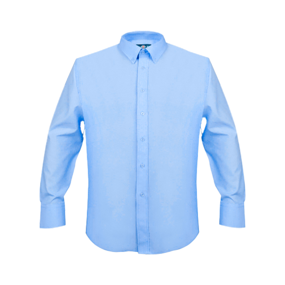 Camisa Corporativa Kosmos Confeccionado en Oxford San Jacinto