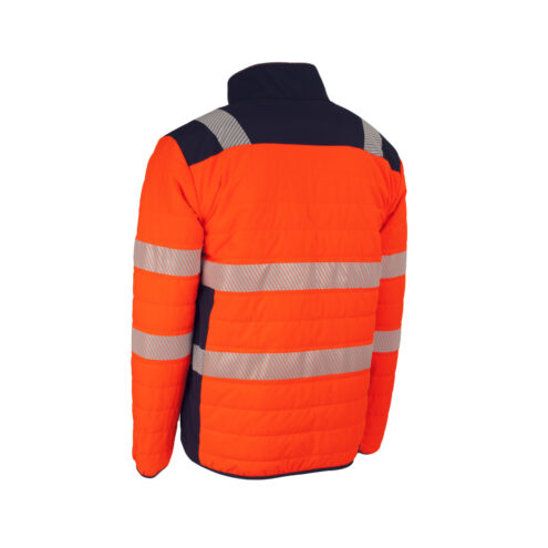 Casaca Flake Reflectiva Térmica Acolchada Coverguard - Imagen 2