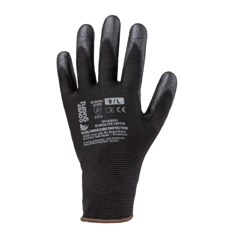 Guante de protección EUROLITE 13P110