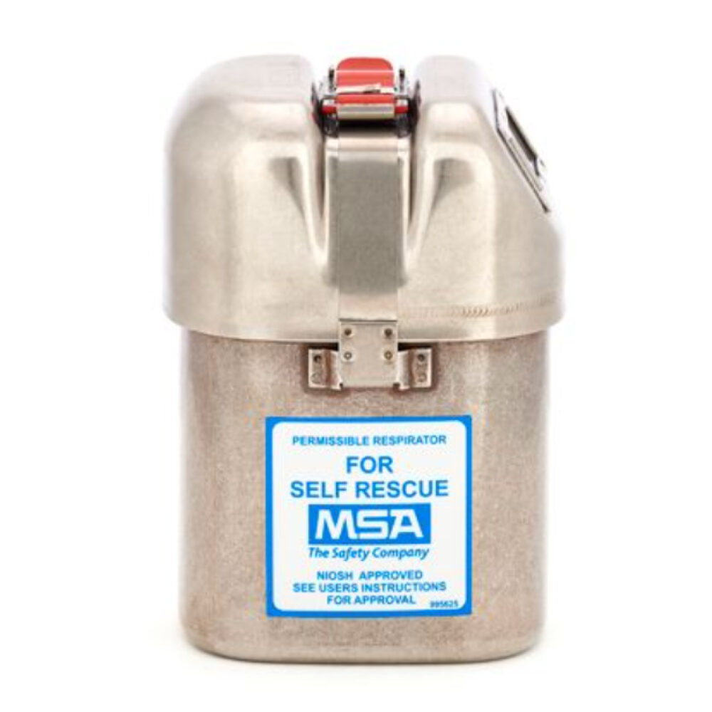 Autorescatador W65 MSA