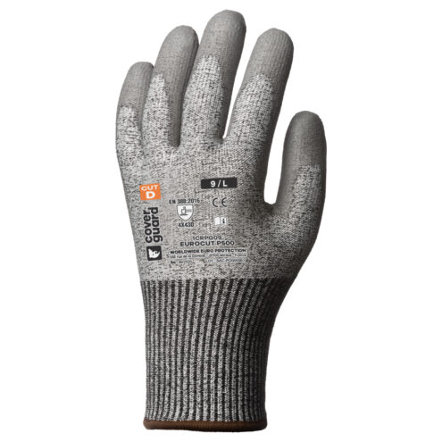 Guantes de protección EUROCUT P500
