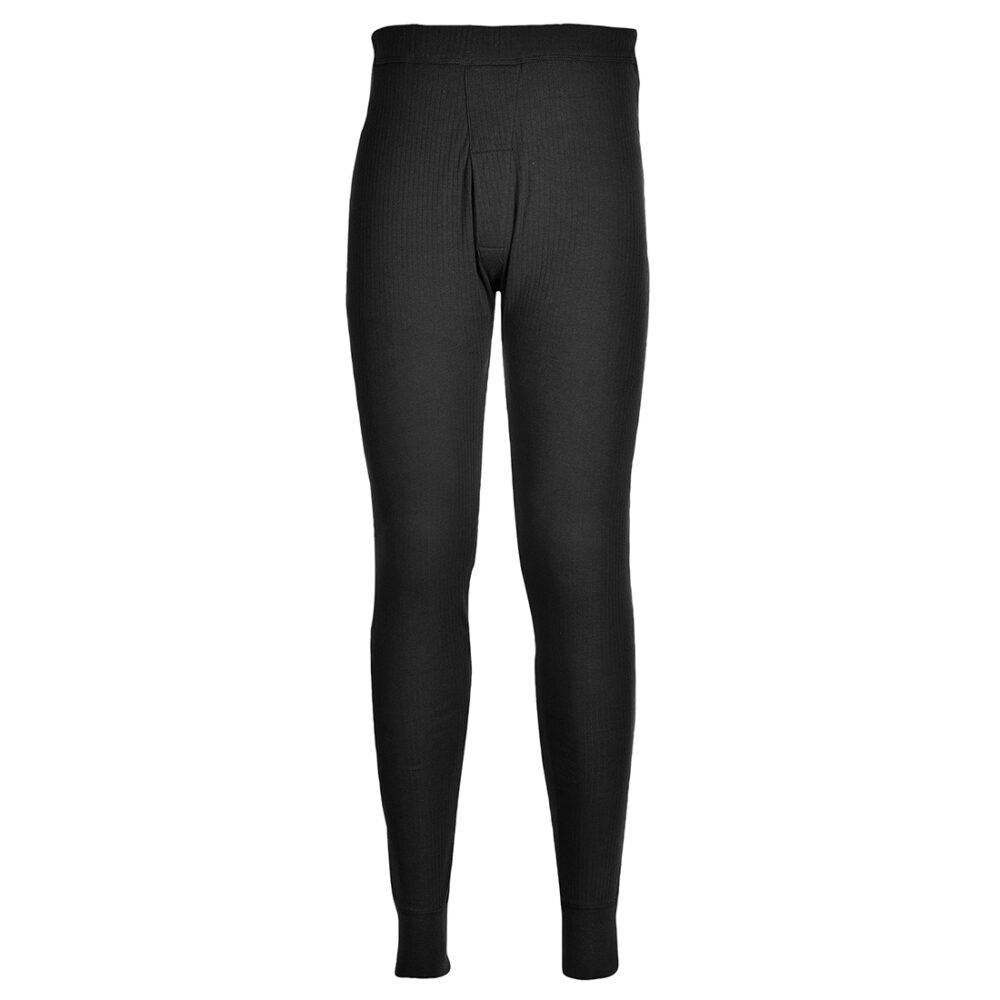 Pantalón Térmico Hombre Polialgodón B121 PORTWEST