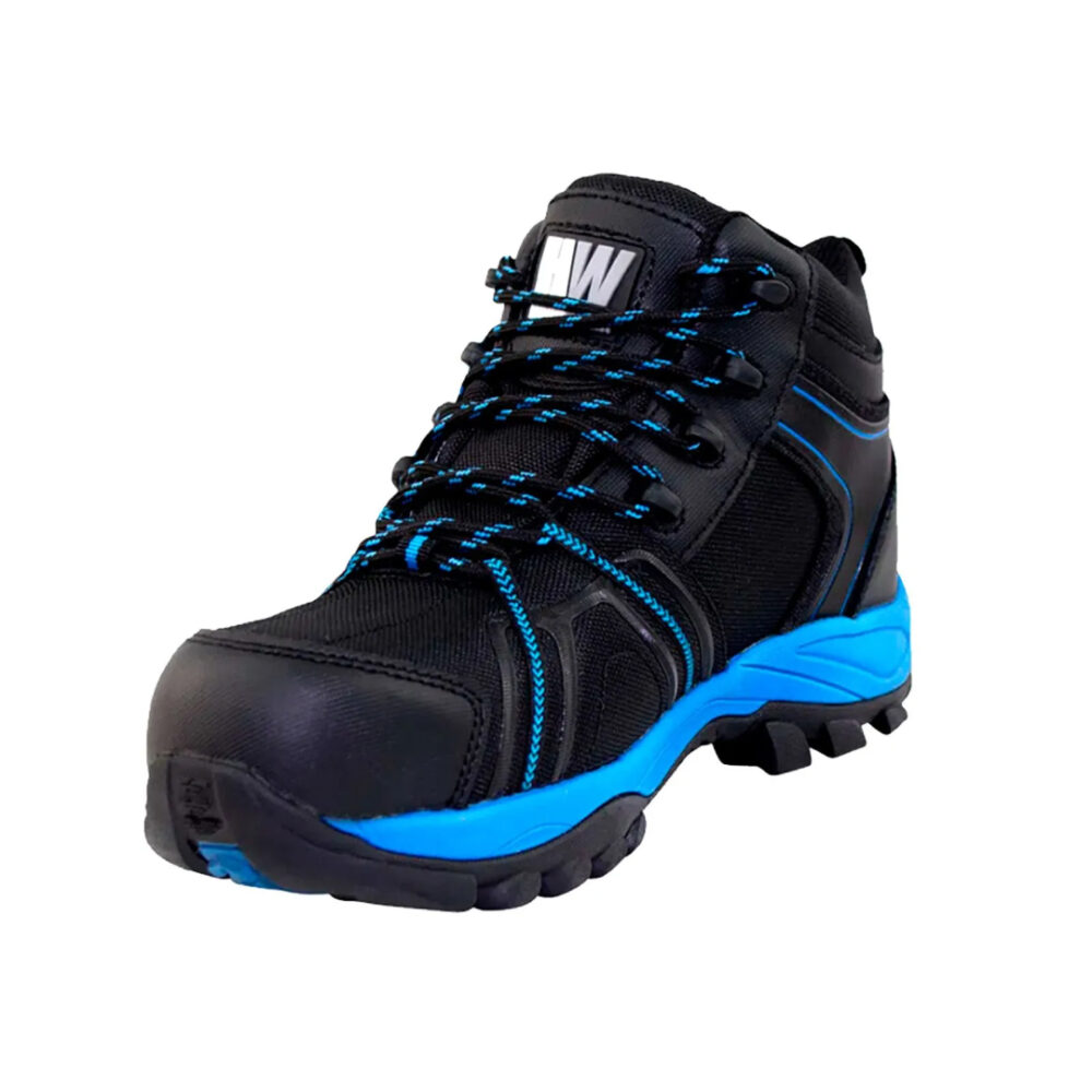Bota De Seguridad HW Bering Low CERTIFICADO