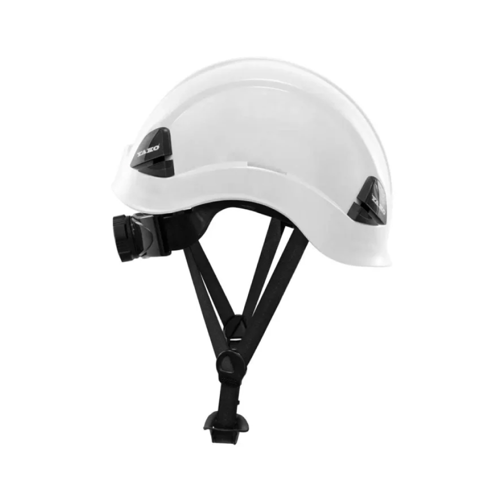 Casco de Rescate Blanco STEELPRO