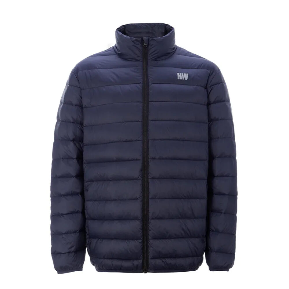 Casaca de Trabajo relleno Plumas para Hombre HW
