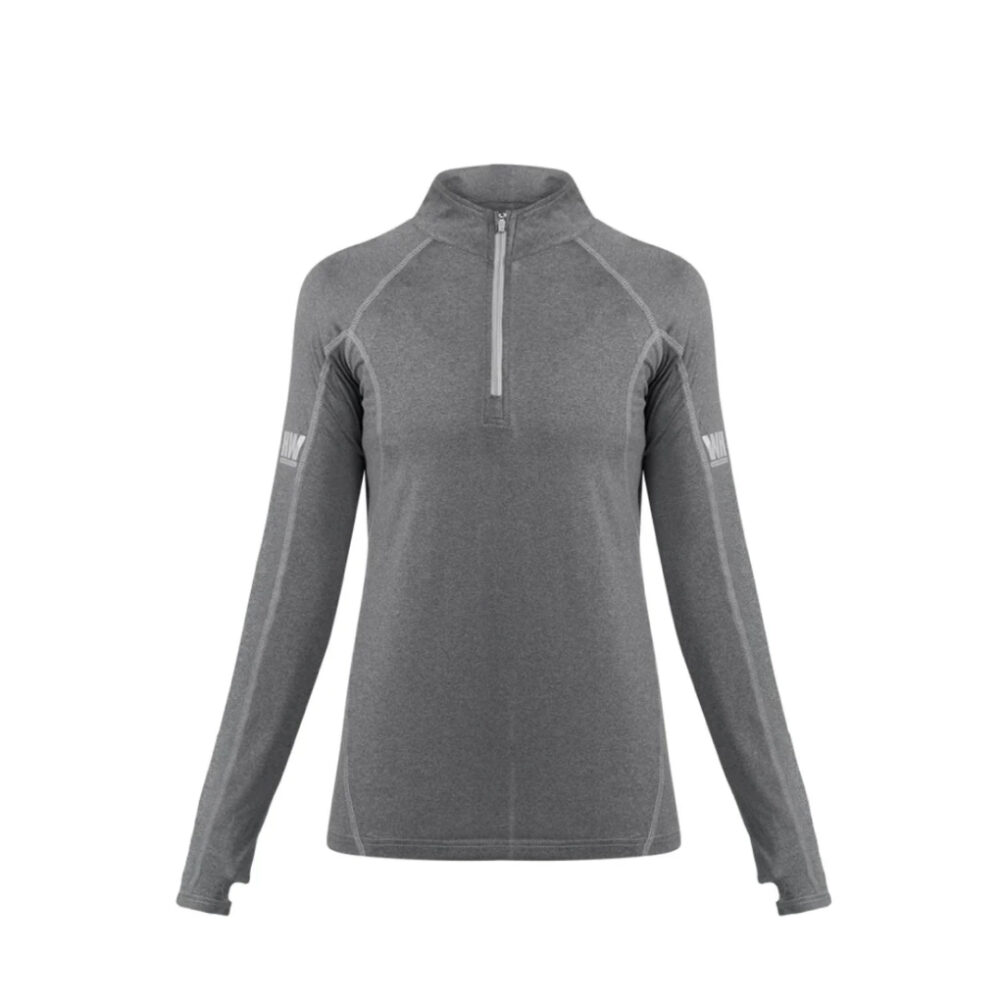 Polo de Trabajo Manga Larga Mujer DRY FIT HW