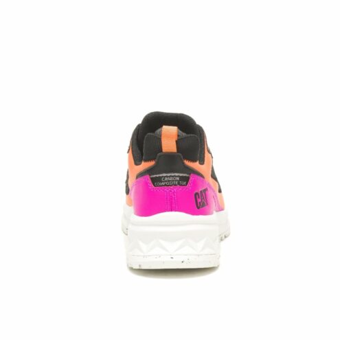 Zapatilla de Seguridad Deportiva para Mujer Streamline Runner CAT - Imagen 3