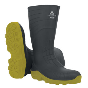 Bota de Seguridad con Suela de Poliuretano S5 DELTAPLUS