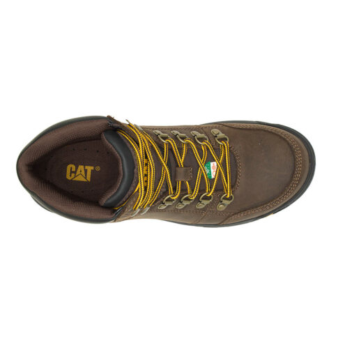 Bota Punta de Acero Industrial Outline ST CAT - Imagen 4