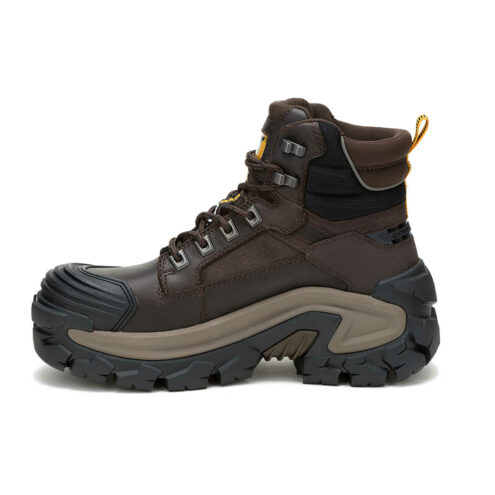 Bota Industrial Antideslizante y EH Invader Max WP CAT - Imagen 2