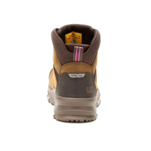 Bota Industrial para Mujer Punta de Acero Accomplice X Wp CAT - Imagen 3