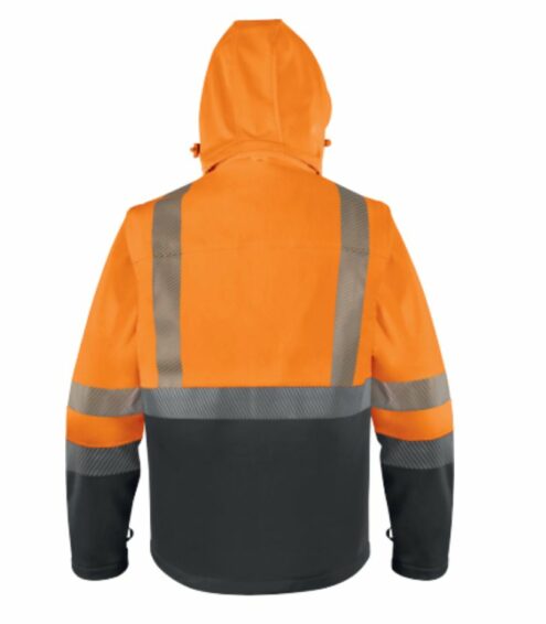 Chaqueta Térmica de Trabajo Softshell FAST DeltaPlus - Imagen 3