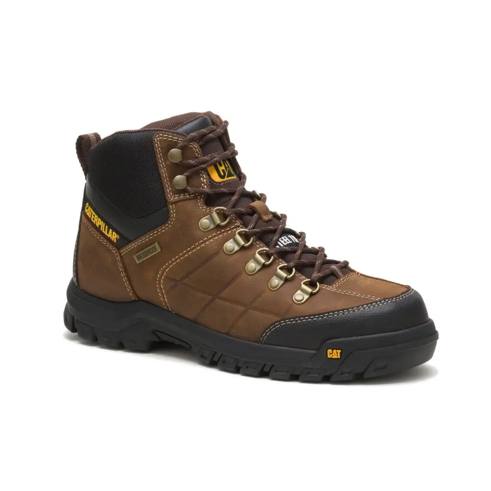 Bota Industrial Punta de Acero, EH y Antideslizante THRESHOLD WP ST