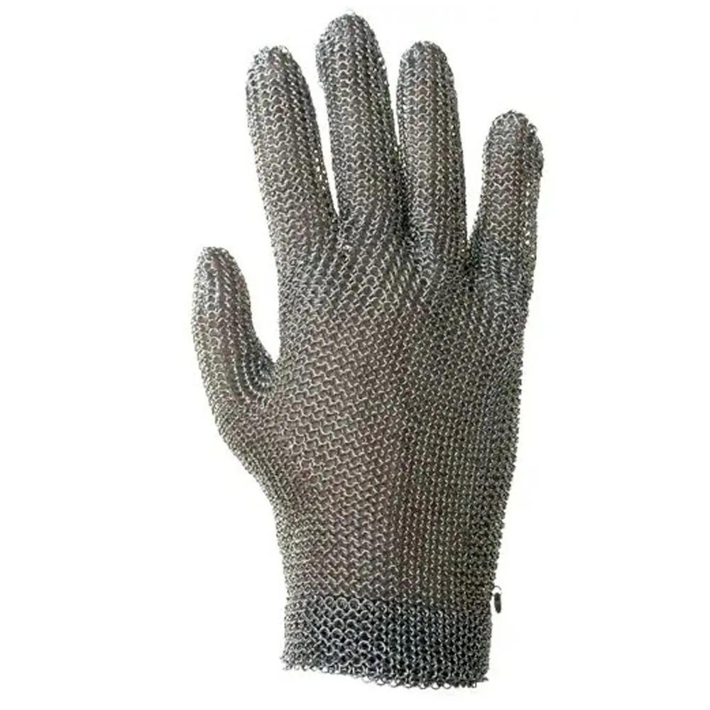 Guante de Malla Metalica Anticortante SteelPro