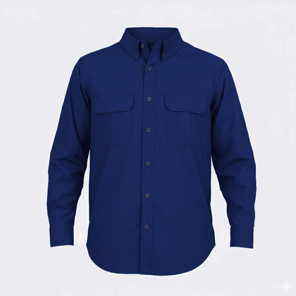 Camisa Corporativa Modelo Sand 100% Nylon UPF50+