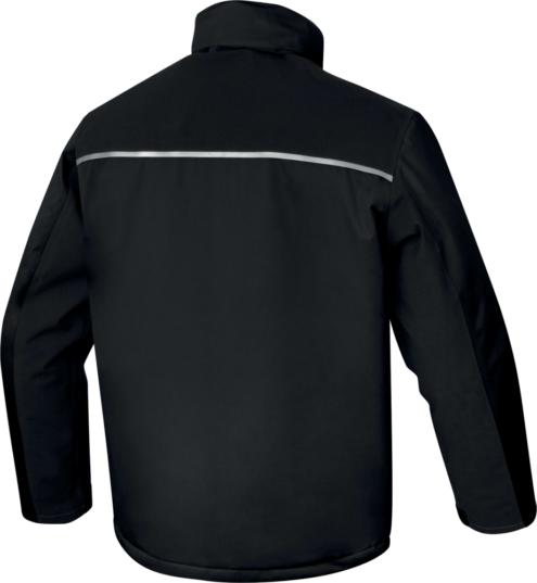 casaca parka impermeable de trabajo aren delta plus