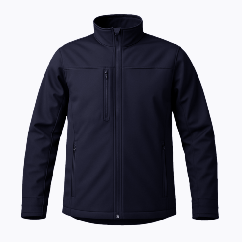 casaca softshell axis cse 24 para trabajo saviwork