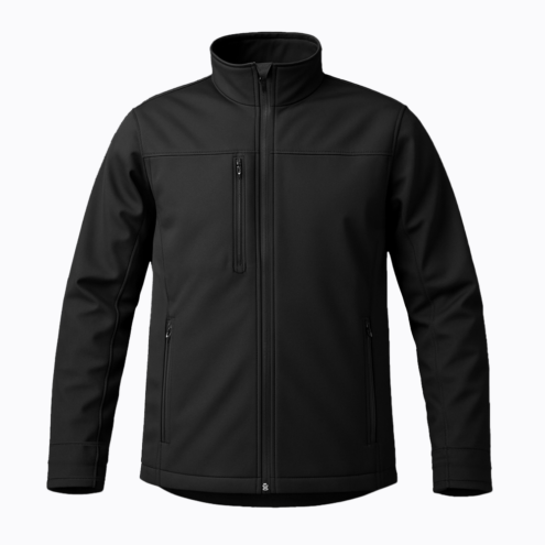 casaca softshell axis cse 24 para trabajo saviwork