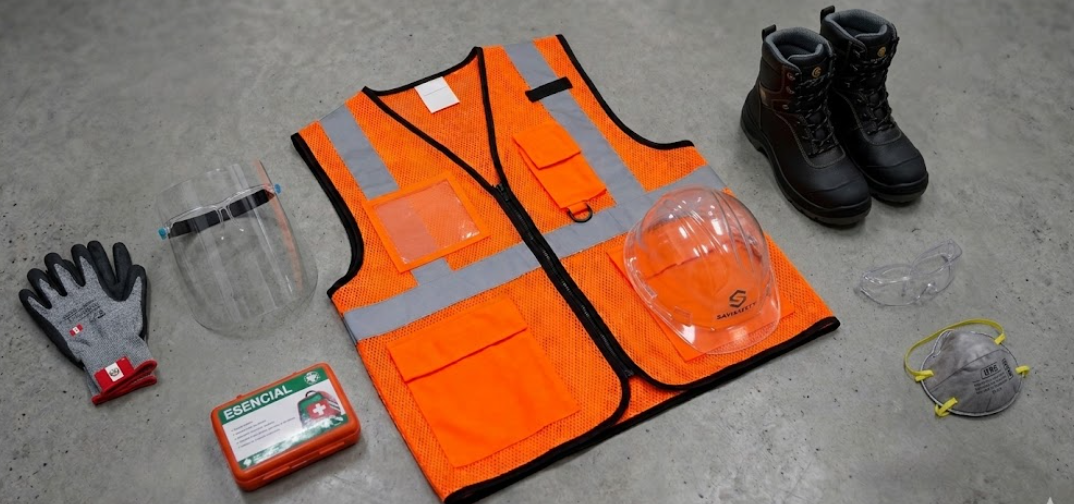 chaleco de seguridad savsafety